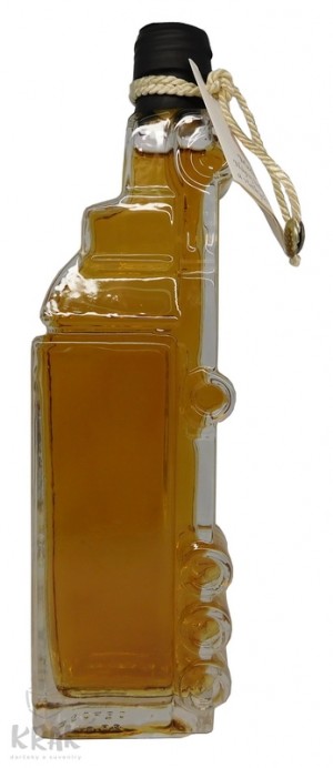Medovina - ozdobná fľaša "kamión" - 0,2l - 1723-1