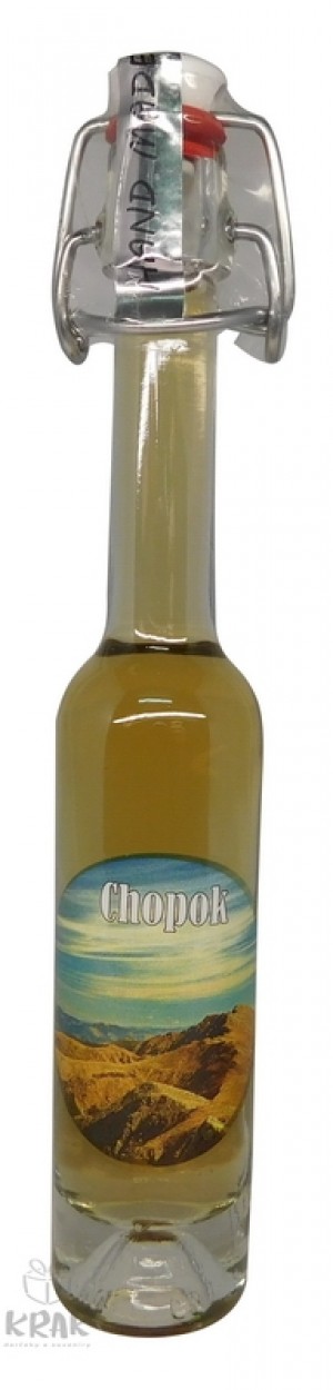 Medovina PALAZZO - 0,04l - ozdobná fľaša s nápisom "Chopok" - 1978-26