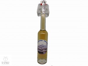 Medovina Staroslovenská - 0,04l - ozdobná fľaša s nápisom "Turčianske teplice" 1978-41