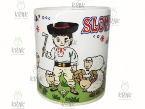 Hrnček Slovensko pastierik 2359 - 28