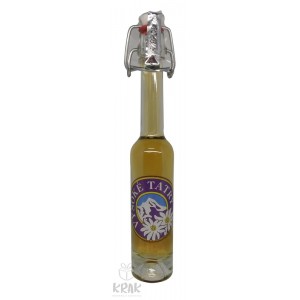 Medovina PALAZZO - 0,04l - ozdobná fľaša s nápisom "Vysoké Tatry" - 1978-18