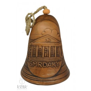 Keramický zvonec "Smrdáky" 3535- 8