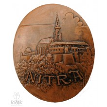 Keramická magnetka "Nitra" 1505 - 9