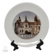 Tanierik v stojane - " Košice " - 1635 - 9