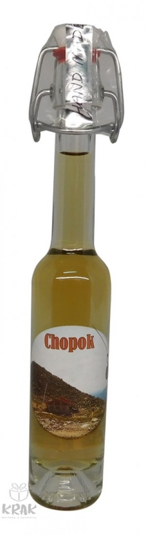 Medovina PALAZZO - 0,04l - ozdobná fľaša s nápisom "Chopok" - 1978-23