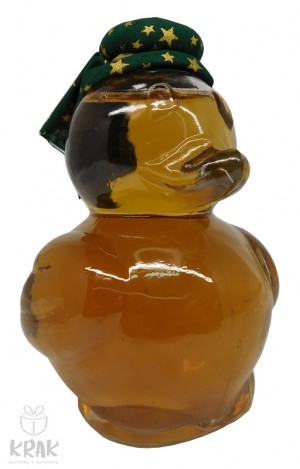 Medovina - ozdobná fľaša "kačka" - 0,2l - 2282-1