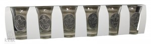 Štamperlík "Šalgo" - kov dekor - motív "Kúpele Dudince" - 4  - 2460-4