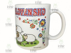 Hrnček Slovensko pastierik 2359 - 28