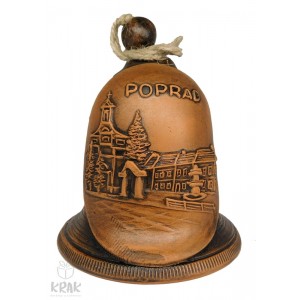 Keramický zvonec "Poprad" 3535- 7